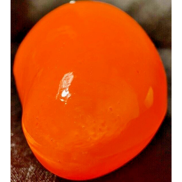 Murano Styled Fruit & Veggies Handblown Glass Lot of 6 Vintage - Picture 12 of 16